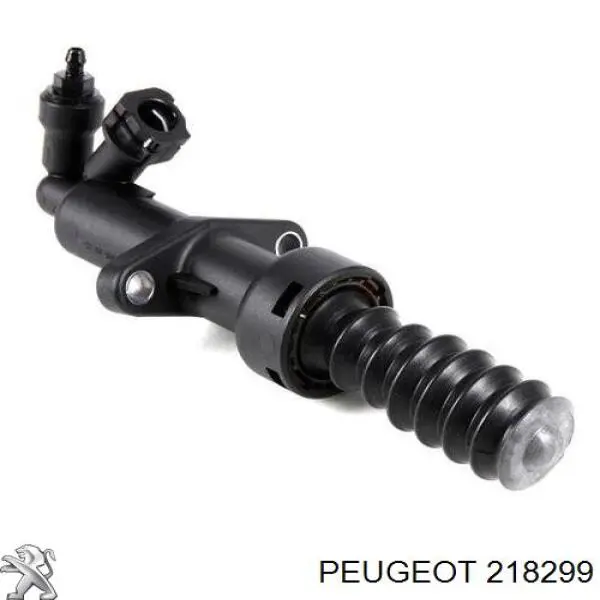 Cylinder roboczy sprzęgła 218299 Peugeot/Citroen