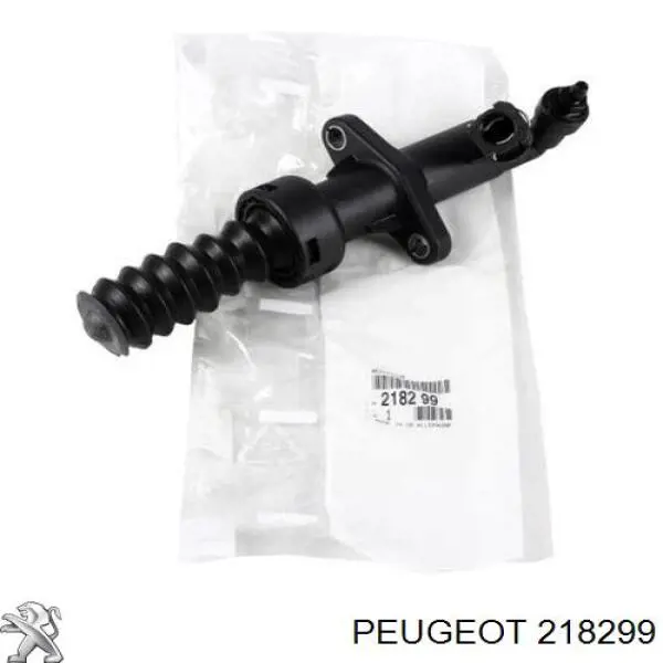 218299 Peugeot/Citroen Cylinder roboczy sprzęgła