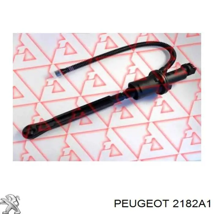 Cylinder sprzęgła główny Peugeot/Citroen 2182A1 cena, od 42,56 USD