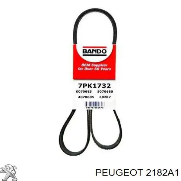 Do koszyka 2182A1 Peugeot/Citroen Cylinder sprzęgła główny