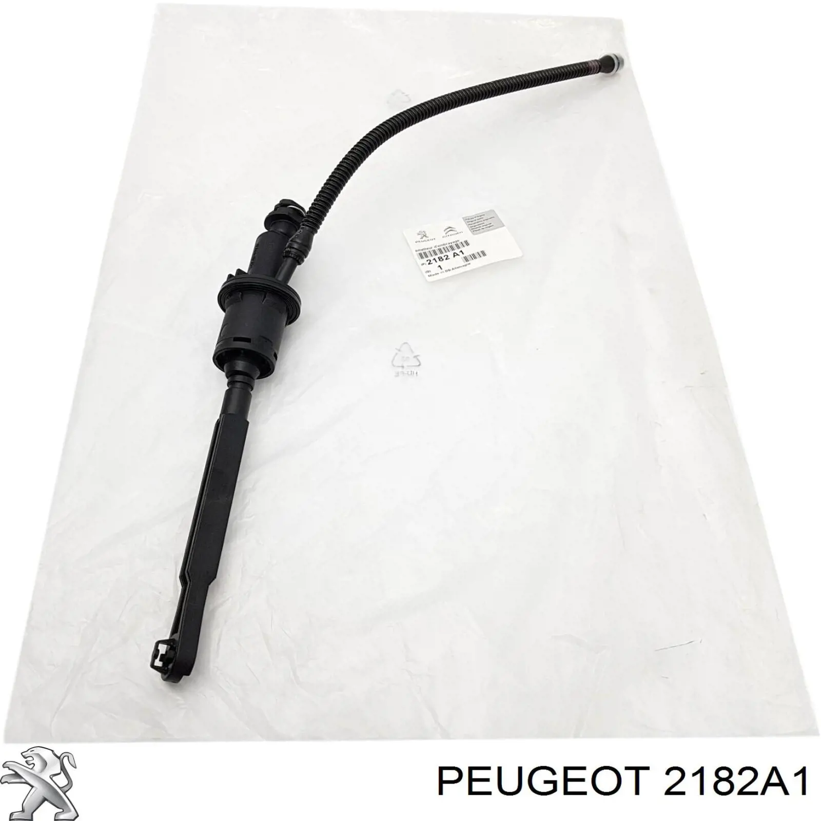 2182A1 Peugeot/Citroen Cylinder sprzęgła główny