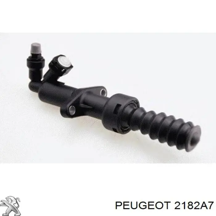 Cylinder roboczy sprzęgła Peugeot/Citroen 2182A7 cena, od 39,49 USD