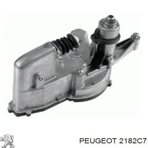 Cylinder roboczy sprzęgła Peugeot/Citroen 2182C7 cena, od 545,52 USD
