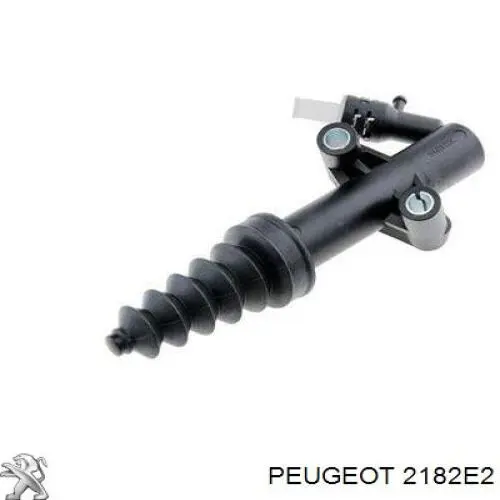 2182E2 Peugeot/Citroen Cylinder roboczy sprzęgła