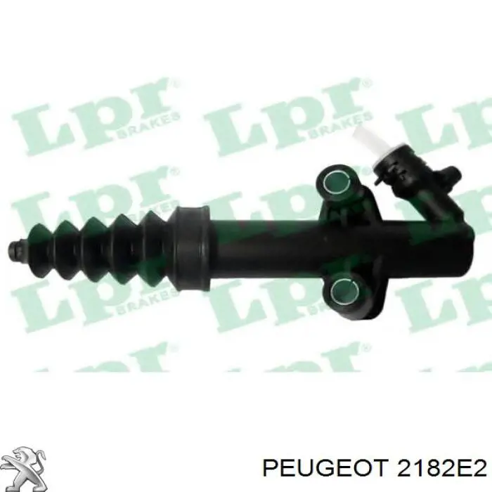 Do koszyka 2182E2 Peugeot/Citroen Cylinder roboczy sprzęgła