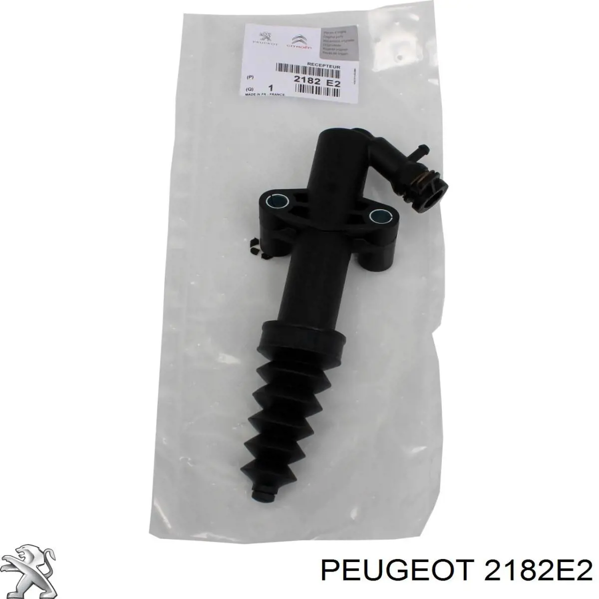Cylinder roboczy sprzęgła Peugeot/Citroen 2182E2 cena, od 71,48 USD
