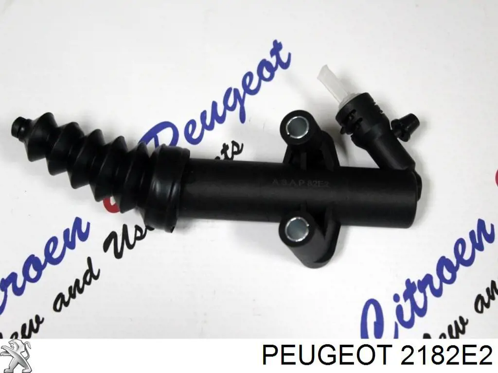 Cylinder roboczy sprzęgła 2182E2 Peugeot/Citroen