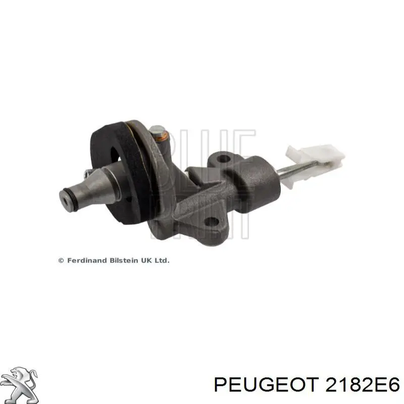 Do koszyka 2182E6 Peugeot/Citroen Cylinder sprzęgła główny