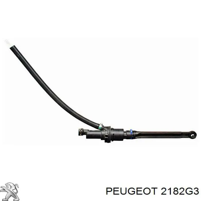 Cylinder sprzęgła główny Peugeot/Citroen 2182G3 cena, od 53,07 USD