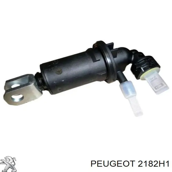 Do koszyka 2182H1 Peugeot/Citroen Cylinder sprzęgła główny