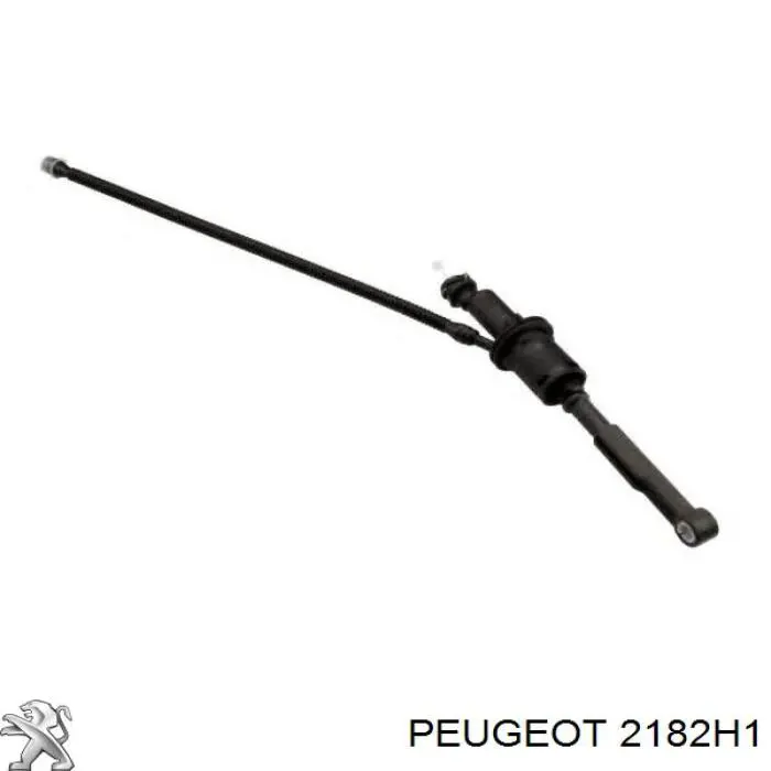 2182H1 Peugeot/Citroen Cylinder sprzęgła główny