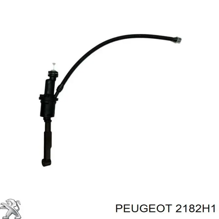 Cylinder sprzęgła główny Peugeot/Citroen 2182H1 cena, od 41,90 USD