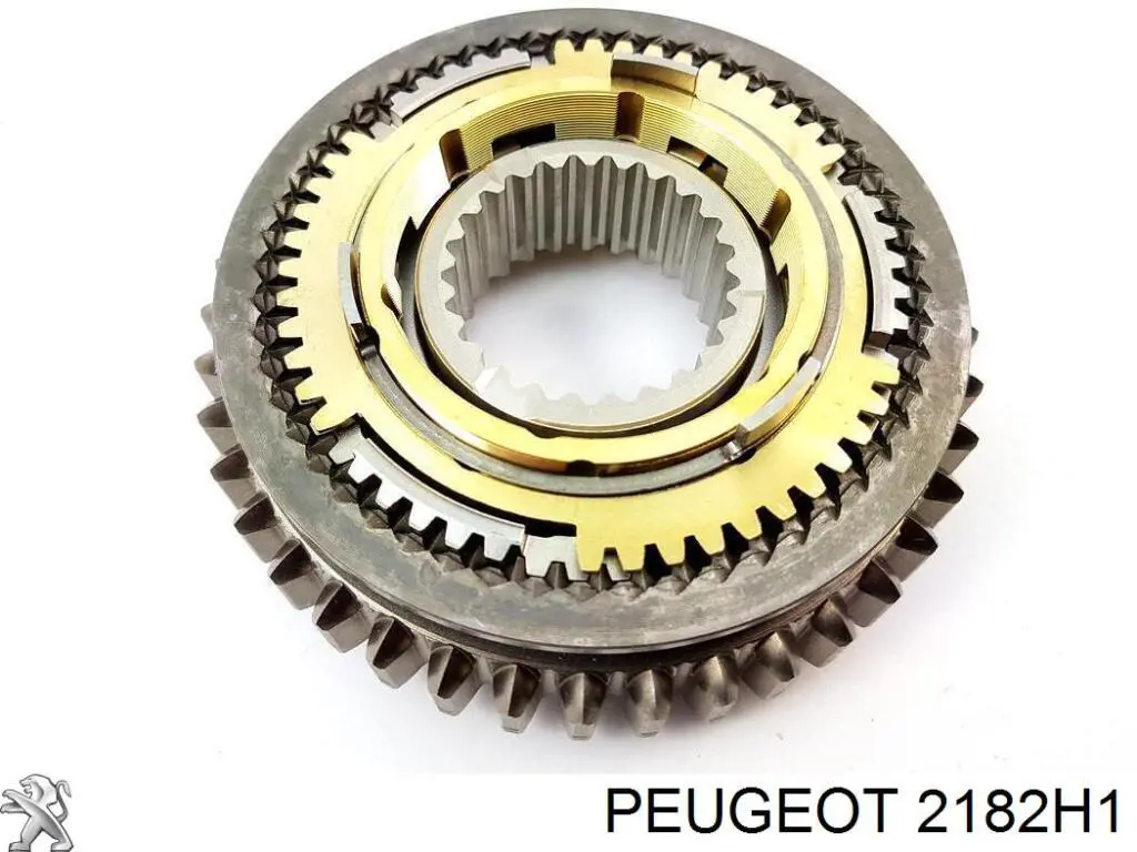 Do koszyka 2182H1 Peugeot/Citroen Cylinder sprzęgła główny