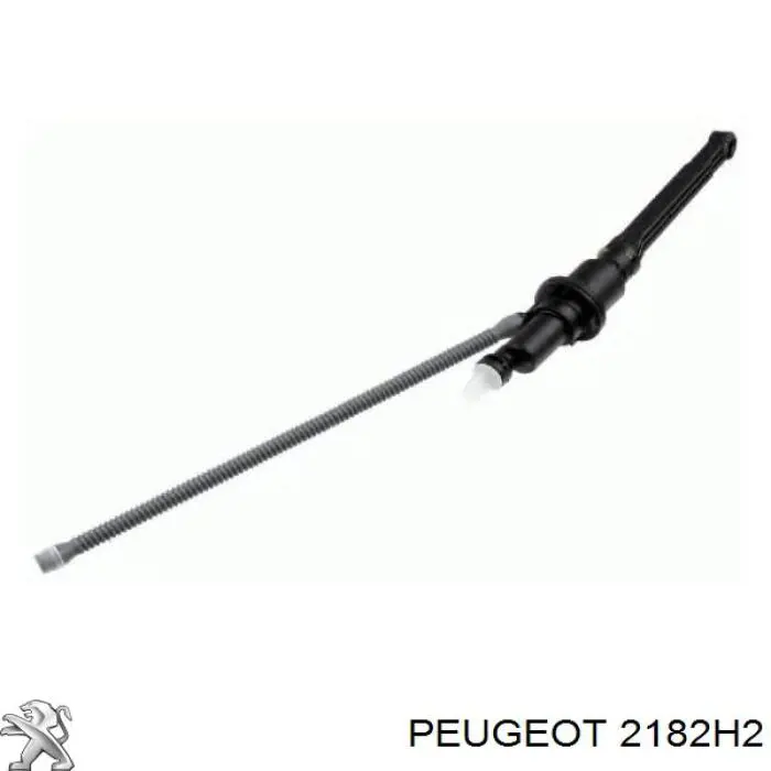 2182H2 Peugeot/Citroen Cylinder sprzęgła główny