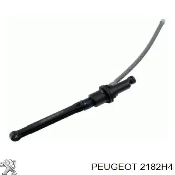 2182H4 Peugeot/Citroen Cylinder sprzęgła główny
