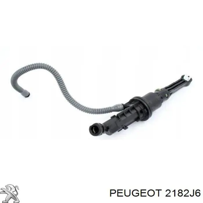 Cylinder sprzęgła główny Peugeot/Citroen 2182J6 cena, od 50,68 USD