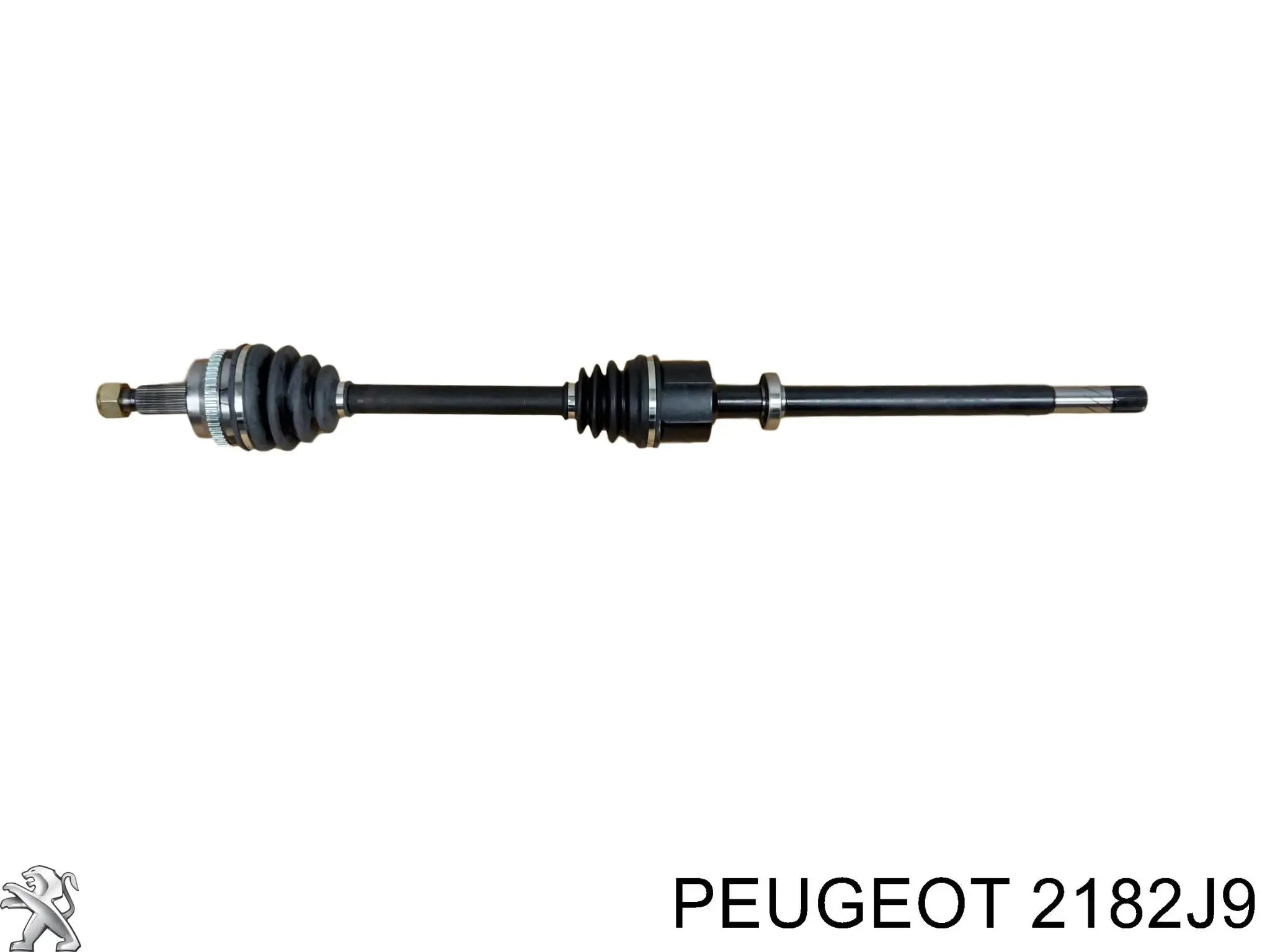 Cylinder sprzęgła główny Peugeot/Citroen 2182J9 cena, od 47,88 USD