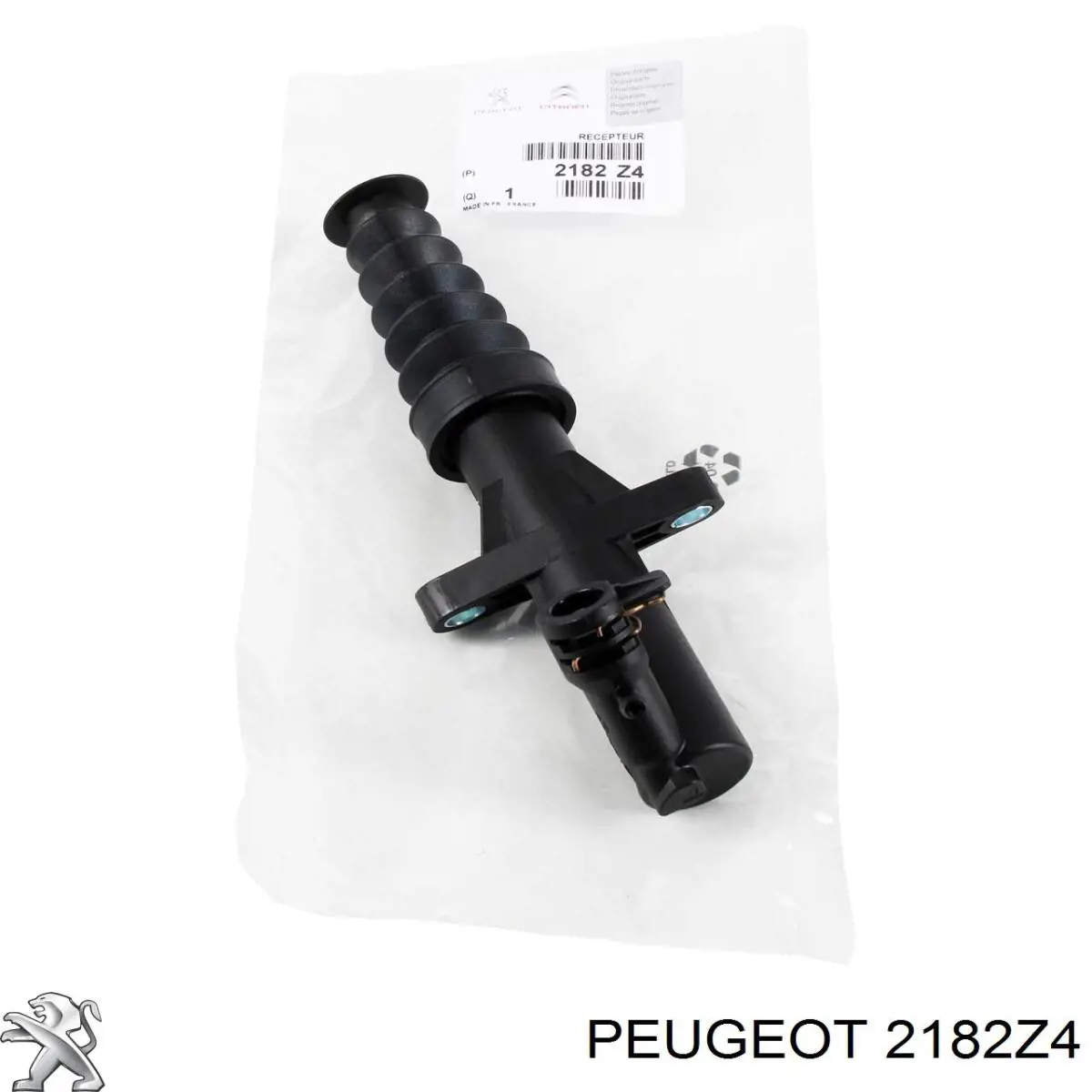 Cylinder roboczy sprzęgła Peugeot/Citroen 2182Z4 cena, od 49,91 USD