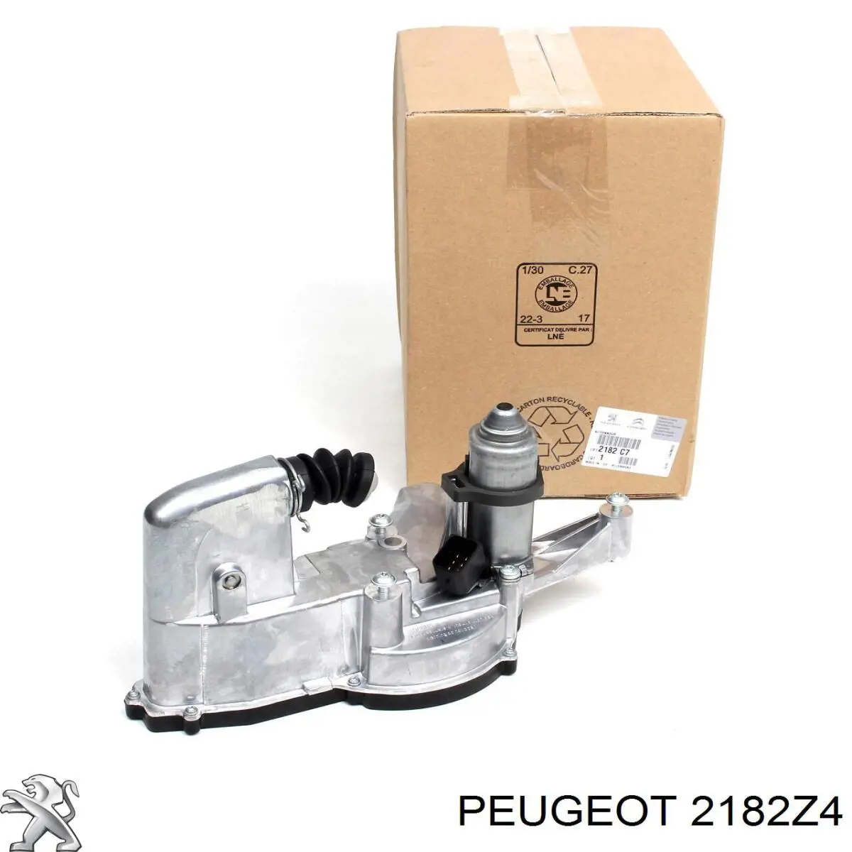 Do koszyka 2182Z4 Peugeot/Citroen Cylinder roboczy sprzęgła