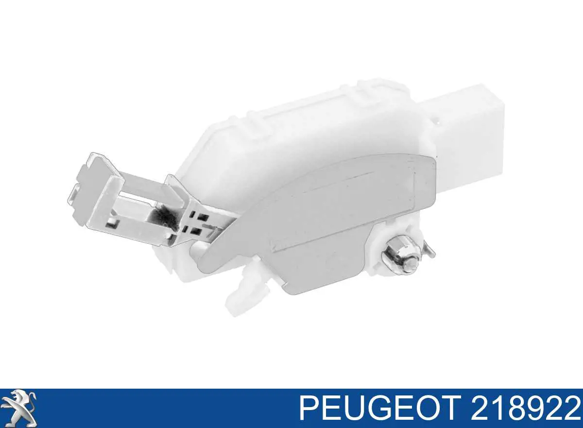 218922 Peugeot/Citroen Czujnik włączania sprzęgła