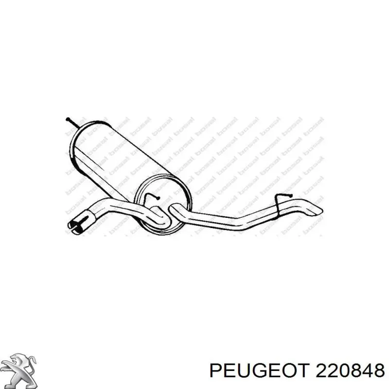 Korek miski automatycznej skrzyni biegów Citroen C5 (RD/X7)