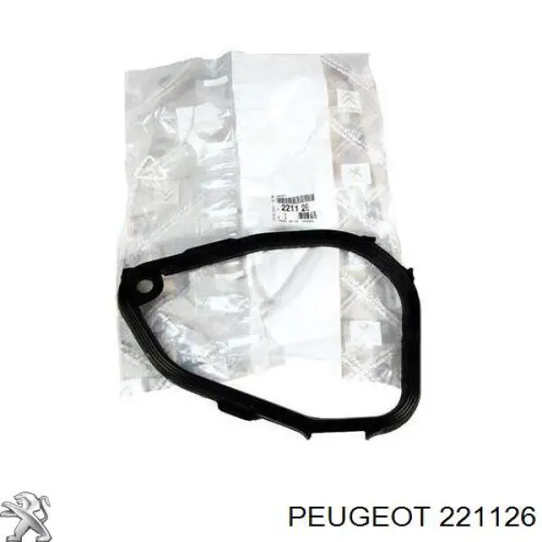 Uszczelka tylnej pokrywy automatycznej/manualnej skrzyni biegów Peugeot/Citroen 3645346 cena, od 10,07 USD