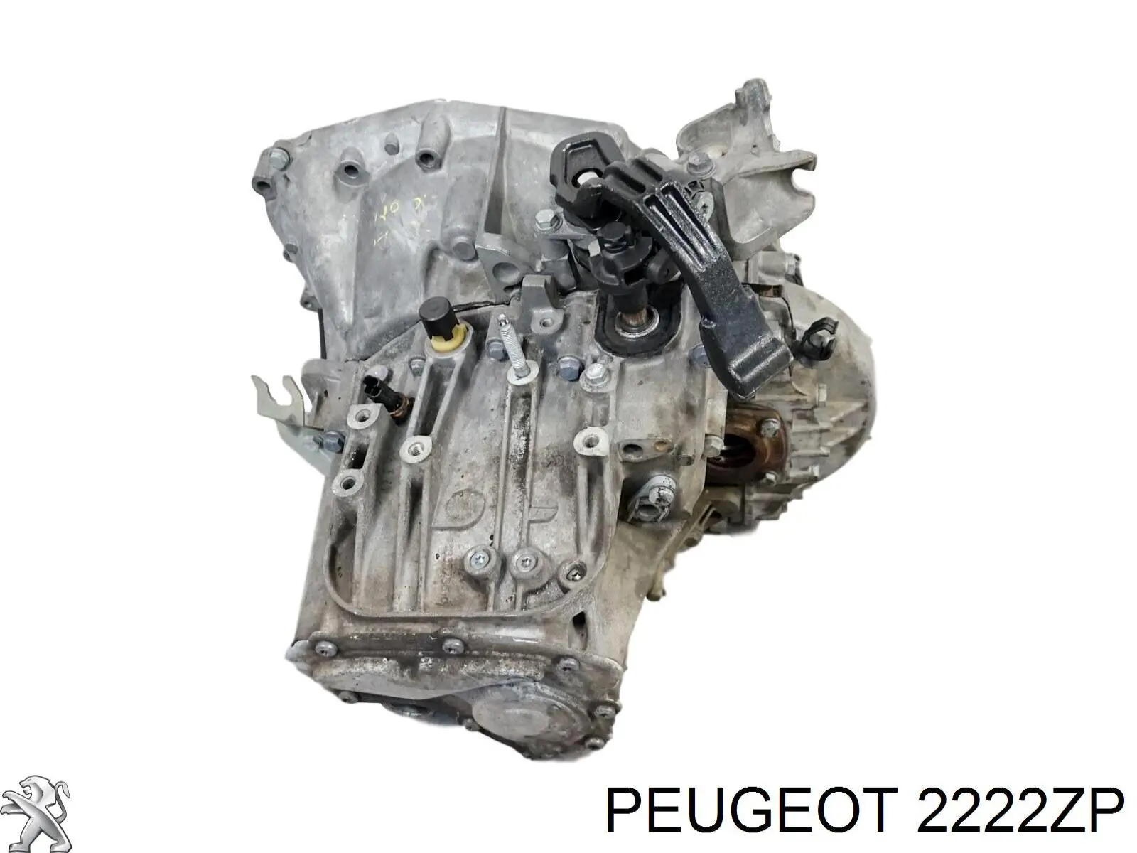 2222ZP Peugeot/Citroen Automatyczna skrzynia biegów, kompletna