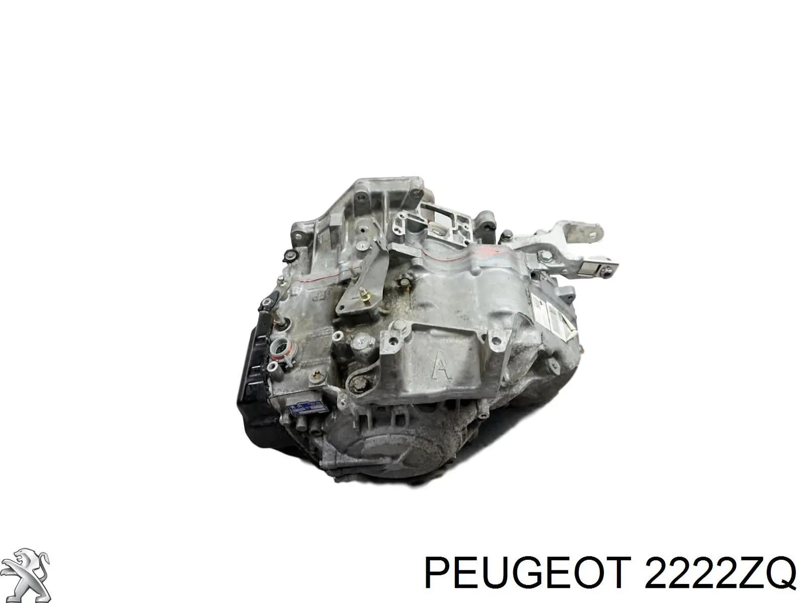 Automatyczna skrzynia biegów, kompletna Peugeot 407 sedana (6D) (2004 - 2011) cena, od 934,52 USD