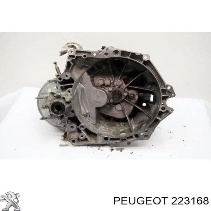 Mechaniczna skrzynia biegów w komplecie Peugeot/Citroen 20DP58 cena, od 476,72 USD