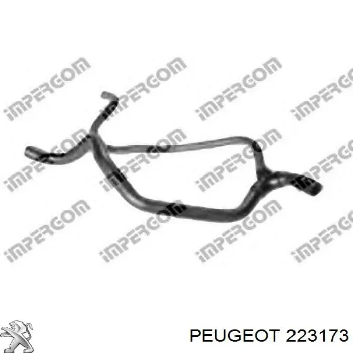 Mechaniczna skrzynia biegów w komplecie 20EA56 Peugeot/Citroen