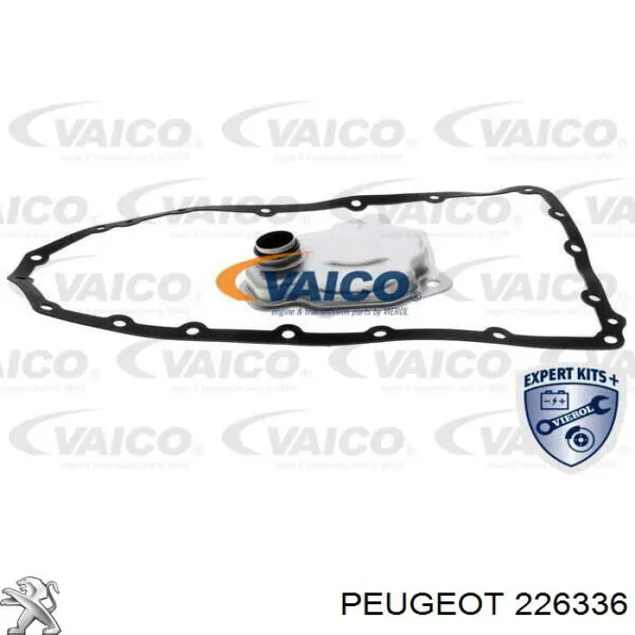 Filtr automatycznej skrzyni biegów Peugeot/Citroen 226336 cena, od 25,75 USD