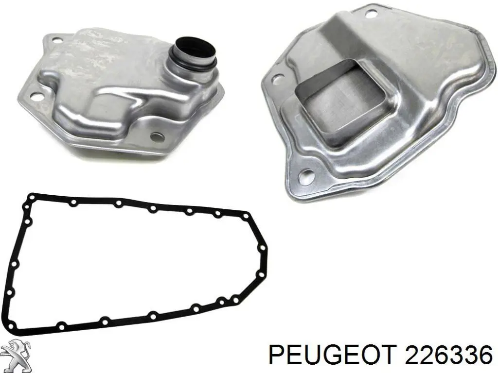 Do koszyka 226336 Peugeot/Citroen Filtr automatycznej skrzyni biegów
