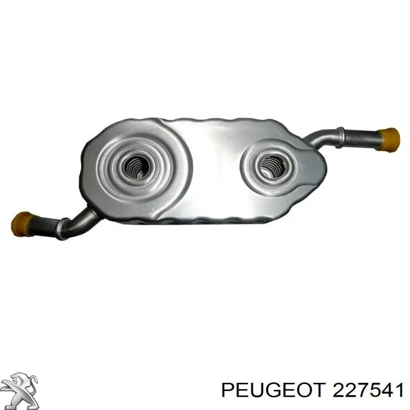 Chłodnica automatycznej/mechanicznej skrzyni biegów Peugeot/Citroen 227541 cena, od 54,96 USD