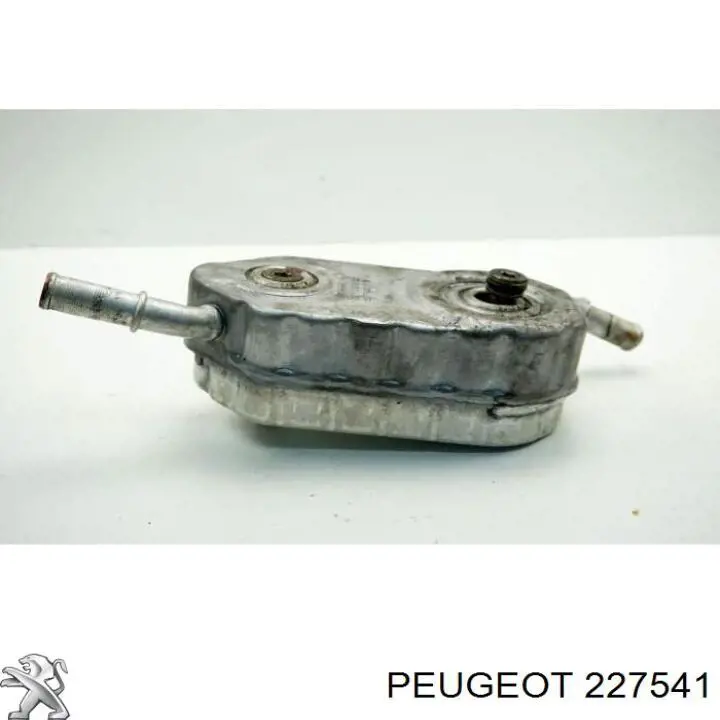 Chłodnica automatycznej/mechanicznej skrzyni biegów Peugeot/Citroen 227541 cena, od 63,56 USD