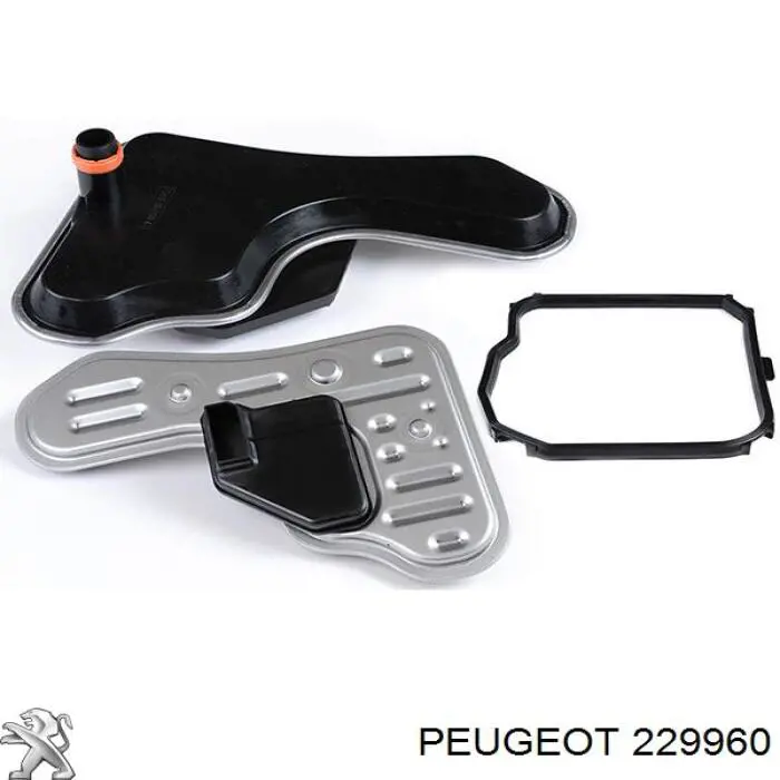 Filtr automatycznej skrzyni biegów Peugeot/Citroen 229960 cena, od 19,18 USD