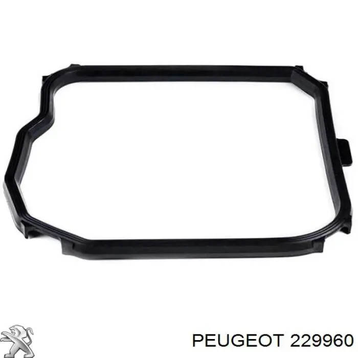 Do koszyka 229960 Peugeot/Citroen Filtr automatycznej skrzyni biegów