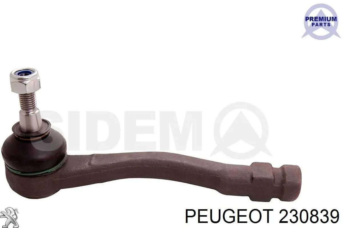 Do koszyka 230839 Peugeot/Citroen Łożysko wału sprzęgłowego skrzyni biegów