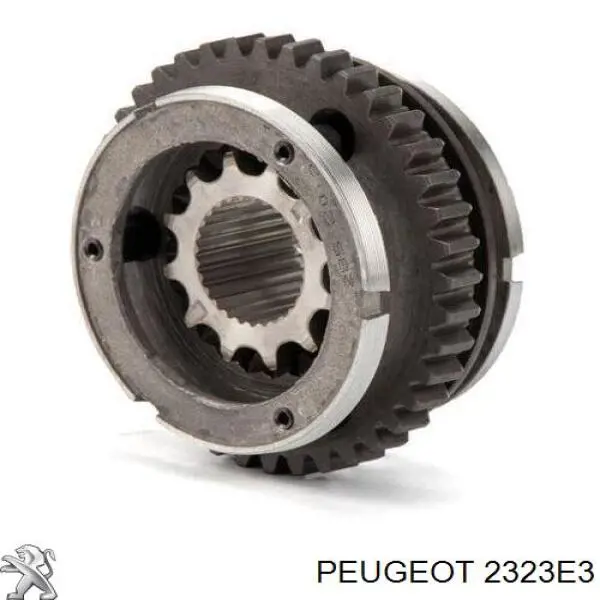 Synchronizator 1/2 biegu Peugeot 406 (8C)