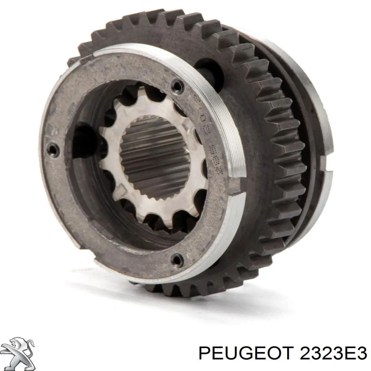 Do koszyka 2323E3 Peugeot/Citroen Synchronizator 1/2 biegu