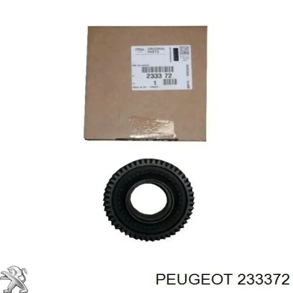 Koło zębate 5. biegu napędzające do Peugeot Boxer III 250