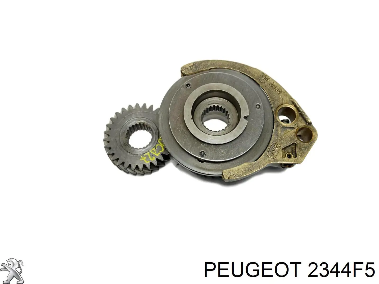 Koło zębate 5. biegu napędzające Citroen C3 I hatchback (FC) (2002 - 2009) cena, od 261,85 USD