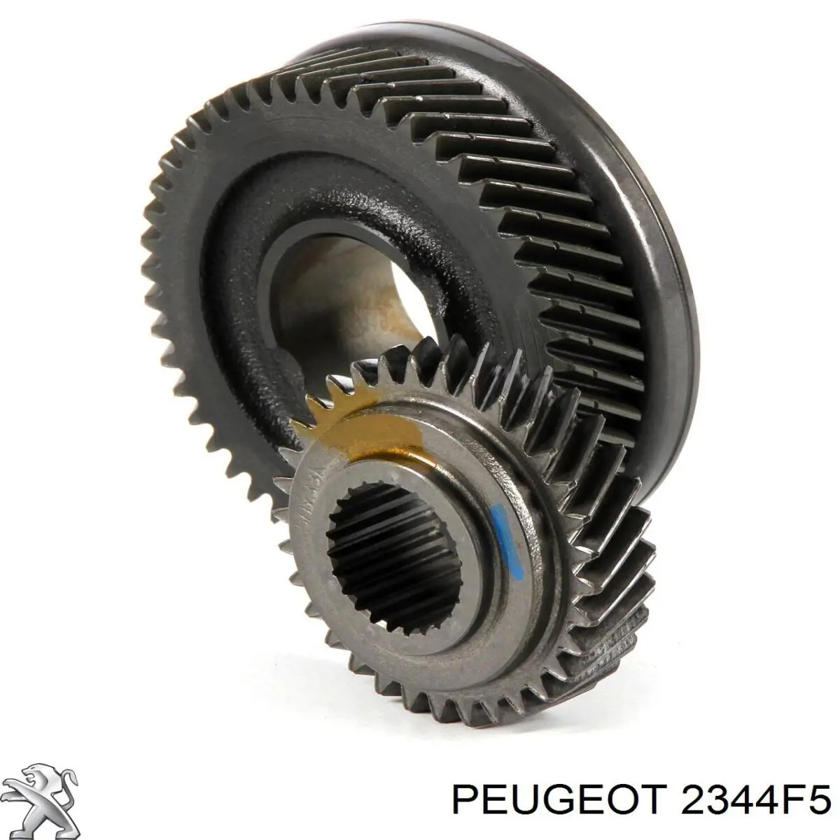 Koło zębate 5. biegu napędzające do Citroen C3 I FC