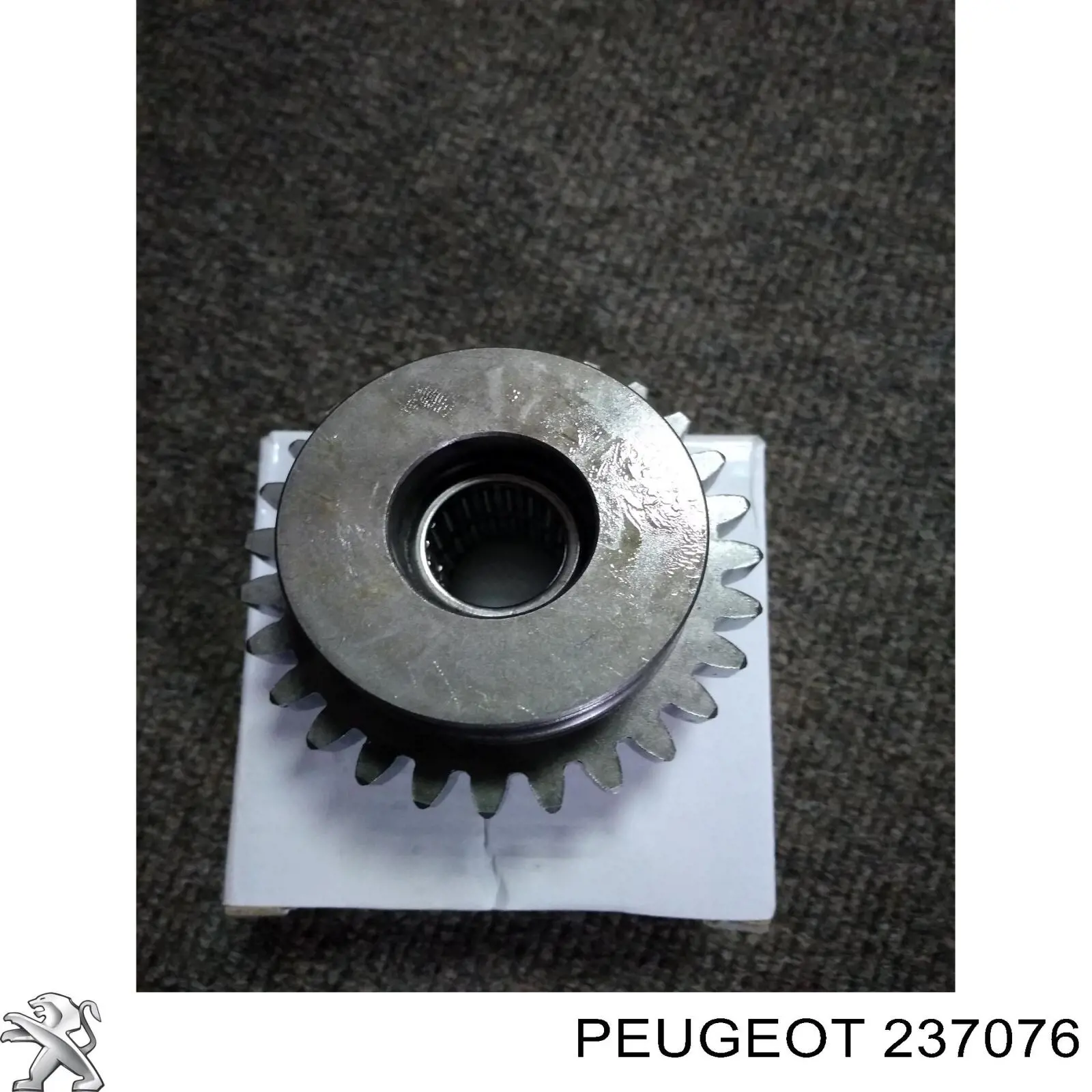 237076 Peugeot/Citroen Koło zębate biegu wstecznego