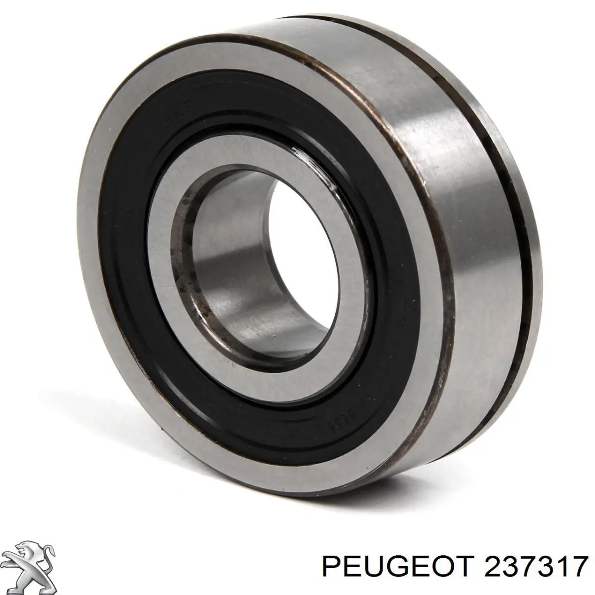 Łożysko wału sprzęgłowego skrzyni biegów do Citroen C3 I FC