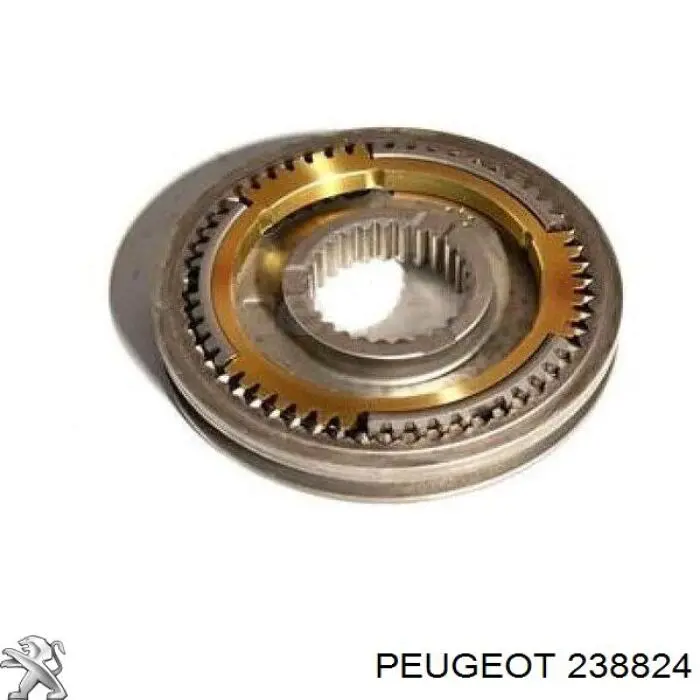 Do koszyka 238824 Peugeot/Citroen Synchronizator 5. biegu