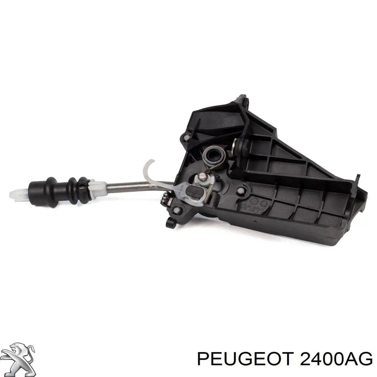2400AG Peugeot/Citroen Mechanizm zmiany biegów (cięgno)