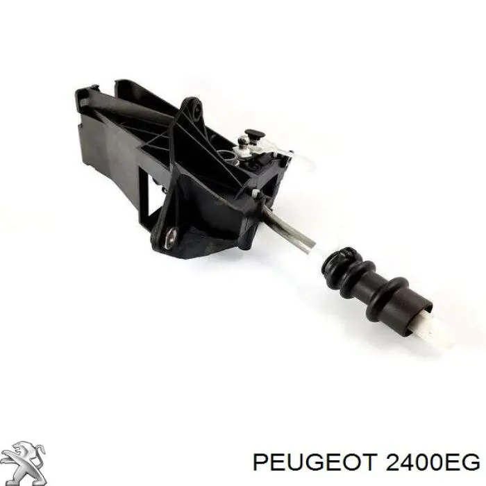 Do koszyka 2400EG Peugeot/Citroen Mechanizm zmiany biegów (cięgno)