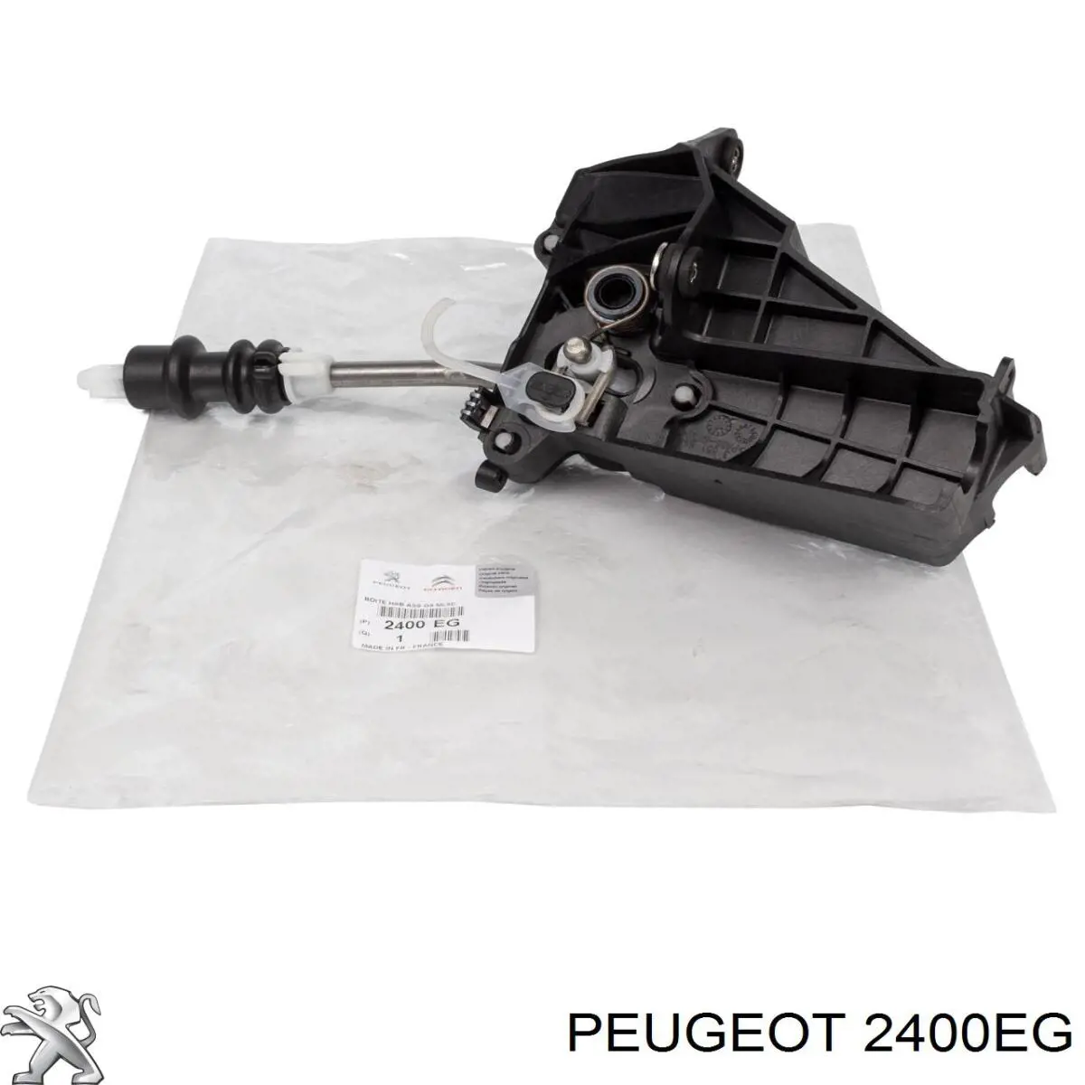 2400EG Peugeot/Citroen Mechanizm zmiany biegów (cięgno)