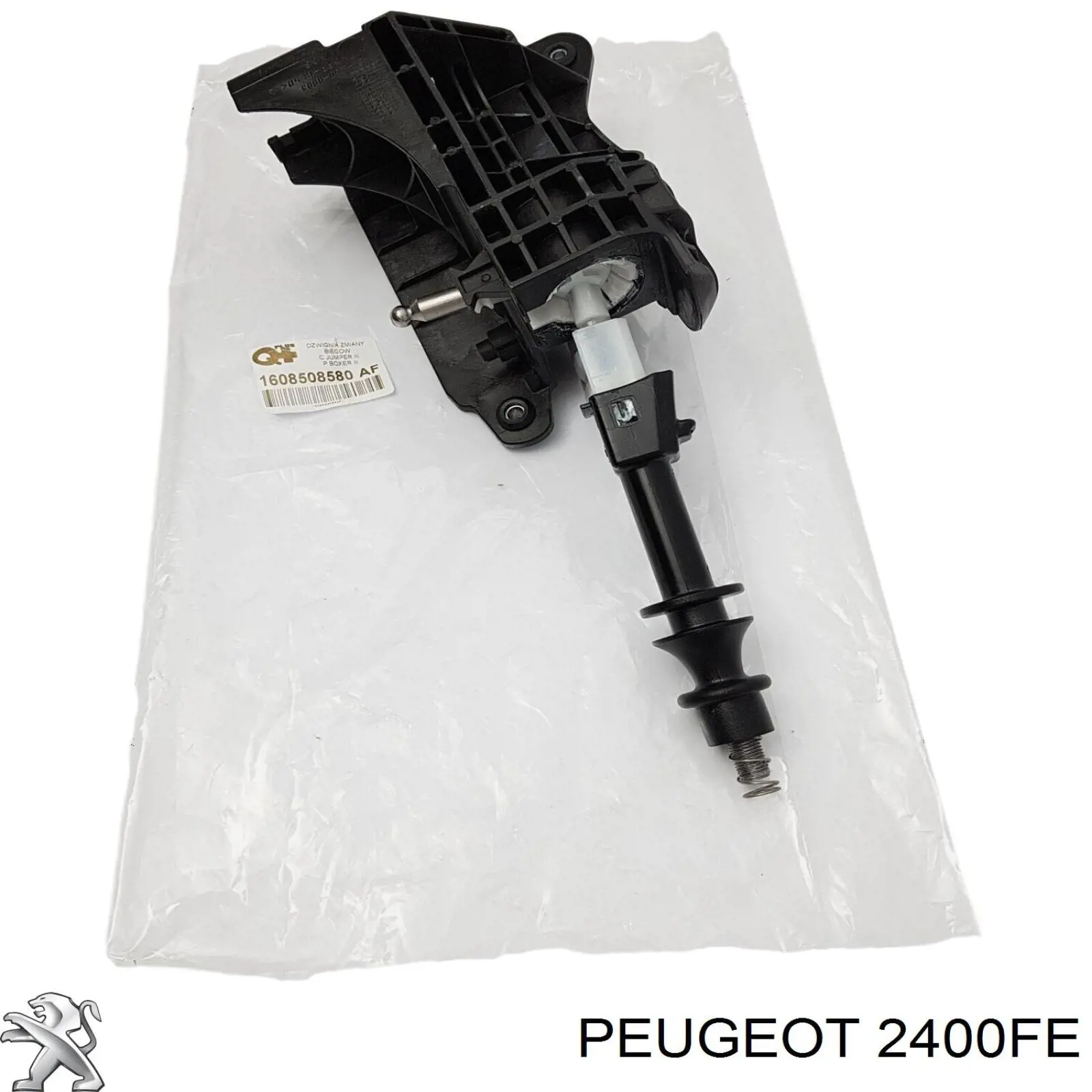 2400FE Peugeot/Citroen Dźwignia zmiany biegów
