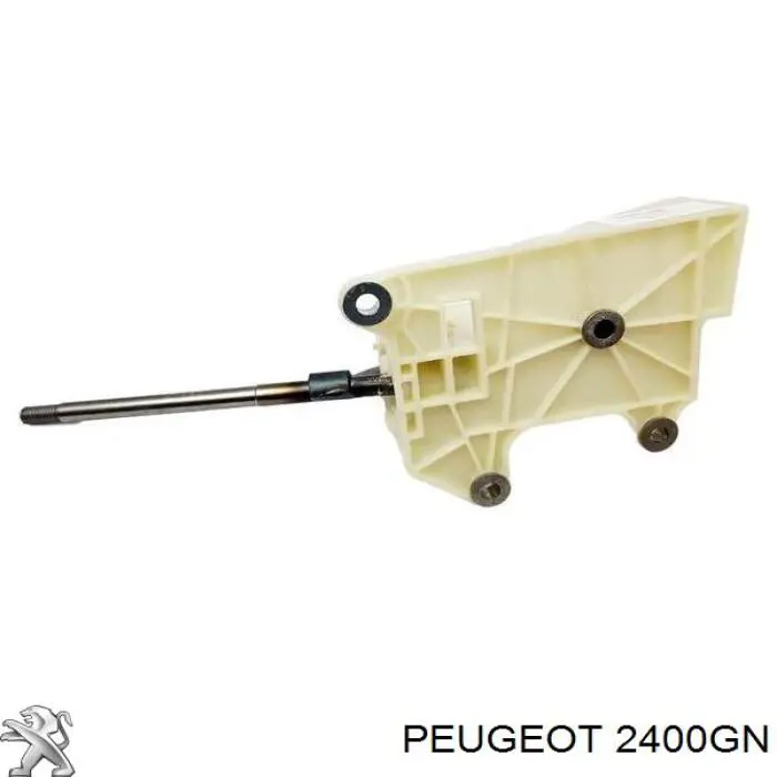 2400GN Peugeot/Citroen Mechanizm zmiany biegów (cięgno)